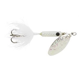 ROOSTER TAIL 1 / 24TO3 / 8OZFLASH WHITE