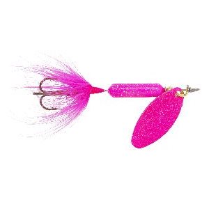 ROOSTER TAIL 1 / 24TO3 / 8OZGLITTER PINK