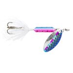 ROOSTER TAIL 1 / 24TO3 / 8OZ TINSEL RAINBOW FRY