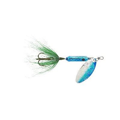 ROOSTER TAIL1 oz FLASH BLUE