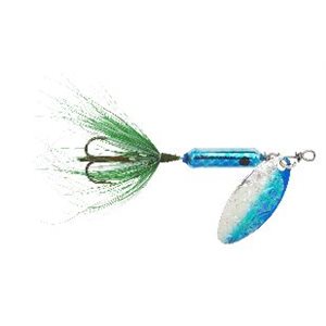 ROOSTER TAIL1 oz FLASH BLUE