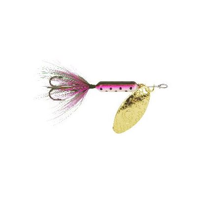 ROOSTER TAIL1 oz RAINBOW