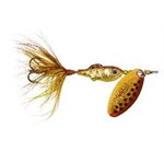ROOSTER TAIL MINNOW 1 / 16OZ BROWN TROUT