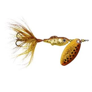 ROOSTER TAIL MINNOW 1 / 16OZ BROWN TROUT