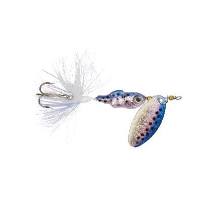 ROOSTER TAIL MINNOW 1 / 16OZ RAINBOW TROUT