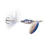 ROOSTER TAIL MINNOW 1 / 16OZ RAINBOW TROUT