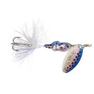 ROOSTER TAIL MINNOW 1 / 16OZ RAINBOW TROUT