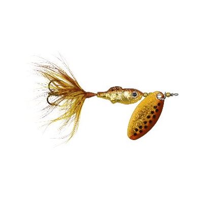 ROOSTER TAIL MINNOW 1 / 8 BROWN TROUT