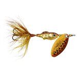 ROOSTER TAIL MINNOW 1 / 8 BROWN TROUT