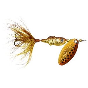 ROOSTER TAIL MINNOW 1 / 8 BROWN TROUT