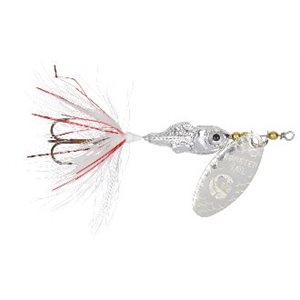 ROOSTER TAIL MINNOW 1 / 8 NATURAL MINNOW