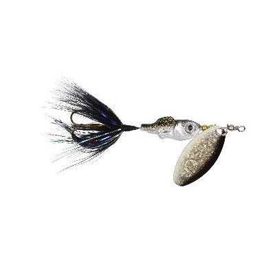ROOSTER TAIL MINNOW 1 / 8NATURAL SHAD