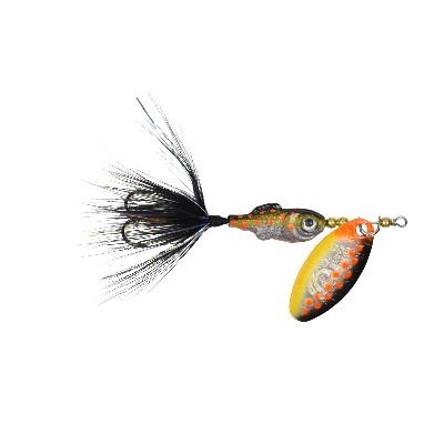 ROOSTER TAIL MINNOW 1 / 16OZ BROOK TROUT