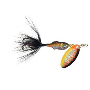 ROOSTER TAIL MINNOW 1 / 16OZ BROOK TROUT