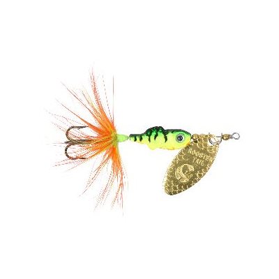 ROOSTER TAIL MINNOW 1 / 16OZ FIRE TIGER