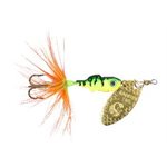 ROOSTER TAIL MINNOW 1 / 16OZ FIRE TIGER