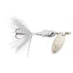 ROOSTER TAIL MINNOW 1 / 16OZ WHITE SHINER