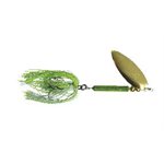 HUSKIE TAILMuskie Spinner3 / 4 ozCHARTREUSE