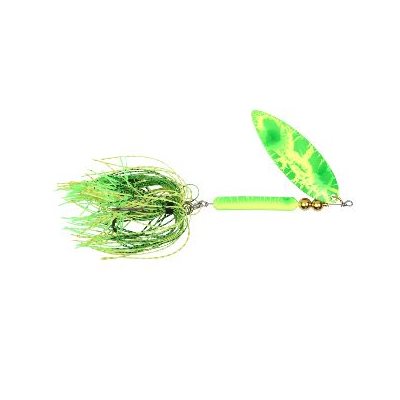 HUSKIE TAILMuskie Spinner3 / 4 ozFROG SPRING