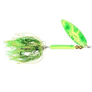 HUSKIE TAILMuskie Spinner3 / 4 ozFROG SPRING