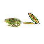 HUSKIE TAILMuskie Spinner3 / 4 ozFIRE TIGER
