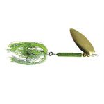 HUSKIE TAILMuskie Spinner1.7 CHARTREUSE