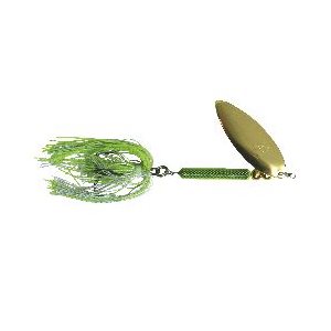 HUSKIE TAILMuskie Spinner1.7 CHARTREUSE