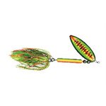 HUSKIE TAILMuskie Spinner1.7 oz, #6 FIRE TIGER