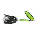 HUSKIE TAILMuskie Spinner1.7 LIME CHARTREUSE