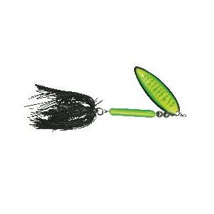 HUSKIE TAILMuskie Spinner1.7 LIME CHARTREUSE