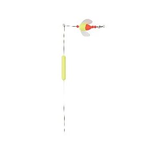 SNG BOTTOM WALKER2 ozFLAME CHARTREUSE