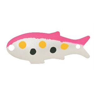 TRIPLE TEAZERTroll1-3 / 16" 1 / 32PEARL RED STRIPE