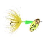 VIBRIC ROOSTER TAIL 1 / 4OZ LIME CHARTREUSE