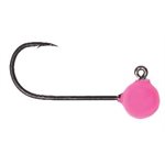 MAXI JIG HEADS3 per Pac3 / 8 ozPINK FLUO