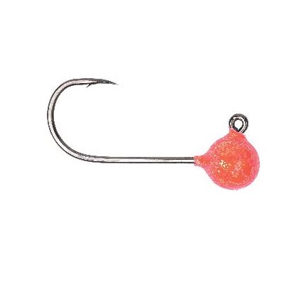 MAXI JIG HEADS3 per PacK GLITTER ROCKET