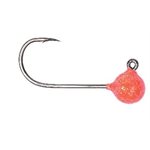 MAXI JIG HEADS3 per PacK GLITTER ROCKET