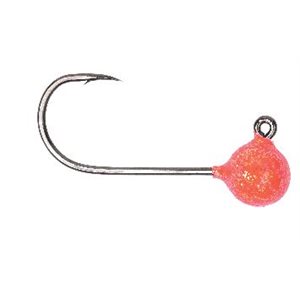 MAXI JIG HEADS3 per PacK GLITTER ROCKET