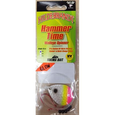 Hammer Time Sz 4Tropical Sunrise