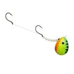Hammer TimeWalleye Spinner FIRE TIGER