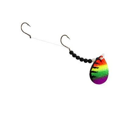Hammer TimeWalleye Spinner PARROT