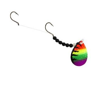 Hammer TimeWalleye Spinner PARROT