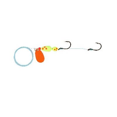 WALLEYE MAGIC15# Leader#8 WinnerCLOWN