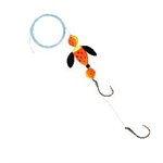 SNG WALLEYE DELIGHT FIRE TIGER