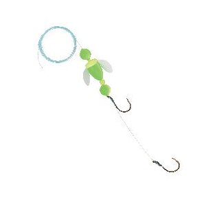 SNG WALLEYE DELIGHT LIMECHARTREUSE