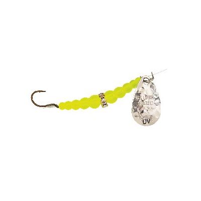 SILVER MAGIC10# LeaderCHARTREUSE SILVER