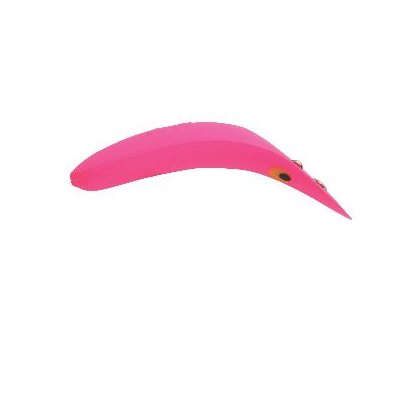 FLATFISH X-5 2-3 / 4" PINK FLUO