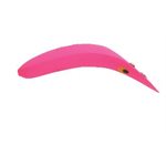 FLATFISH X-5 2-3 / 4" PINK FLUO