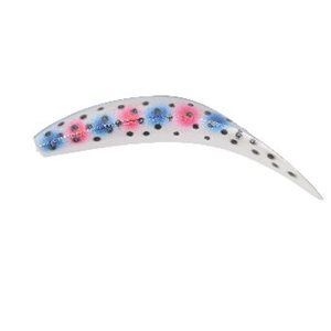 FLATFISHX-52-3 / 4" RBOW