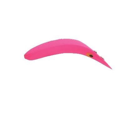 FLATFISHT-43-1 / 2" PINK FLUORESCENT