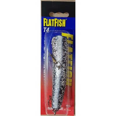 FLATFISH T-4 3-1 / 2" SKUNK